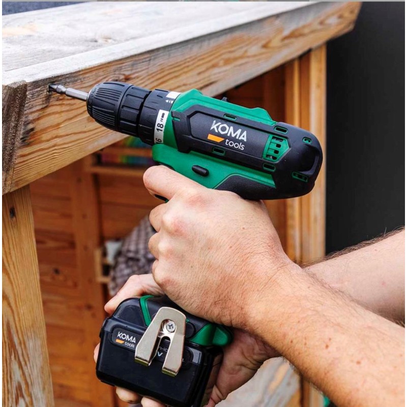 TALADRO/ATORNILLADOR