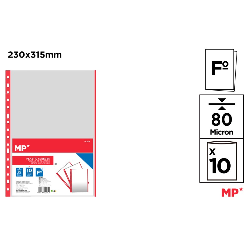 Funda de Plástico 2