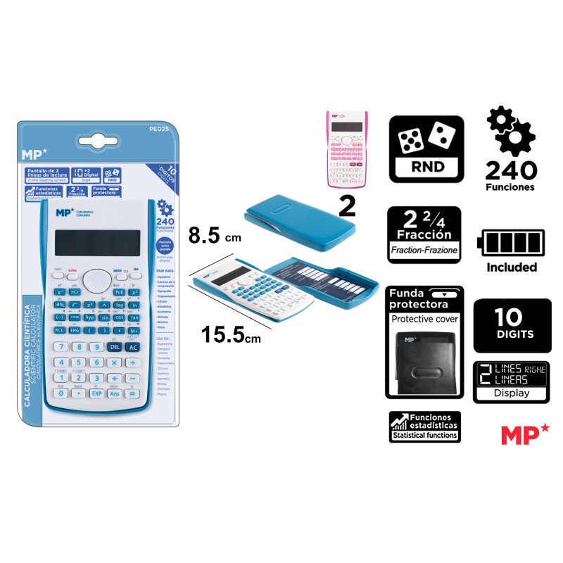 Calculadora Cientifica