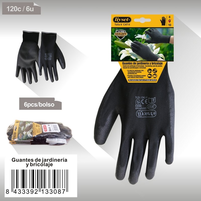 Guantes