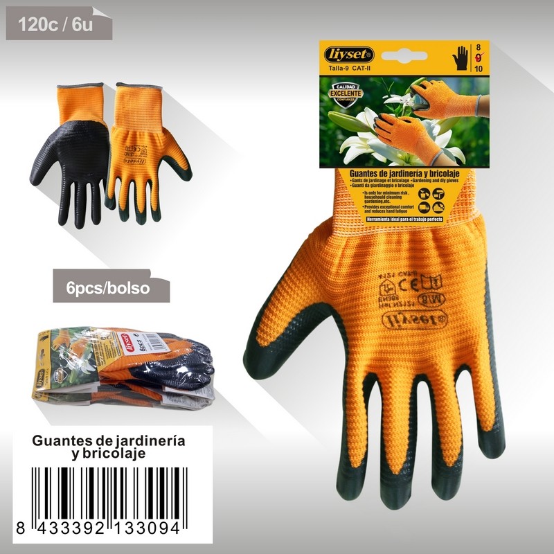 Guantes