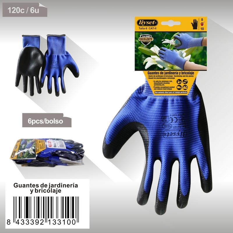 Guantes