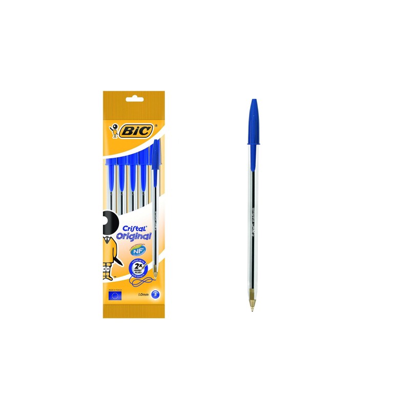 Bolígrafo BIC