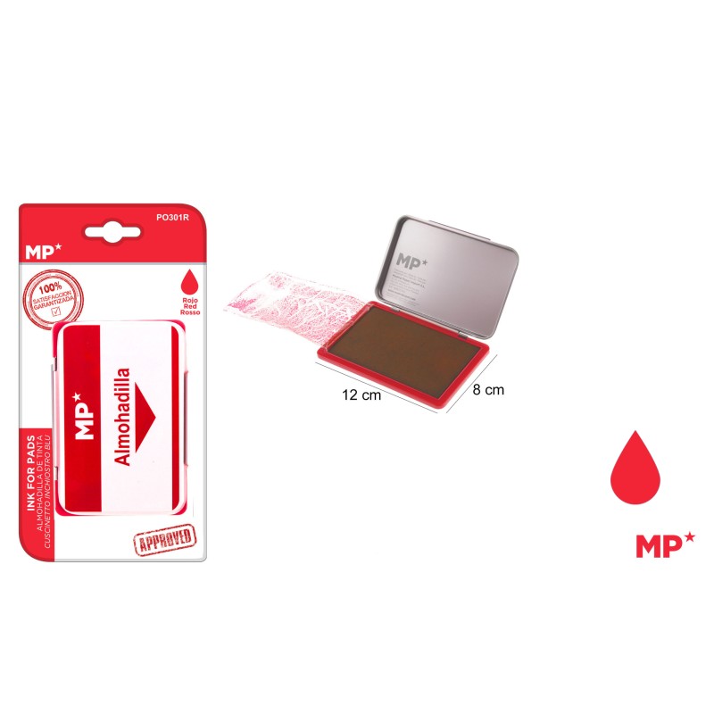 Almohadilla de Tinta 2