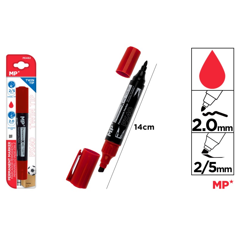 Marcador Pemanente 2