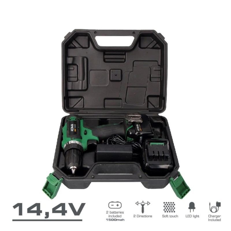 TALADRO/ATORNILLADOR 2